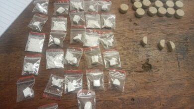 drug lab