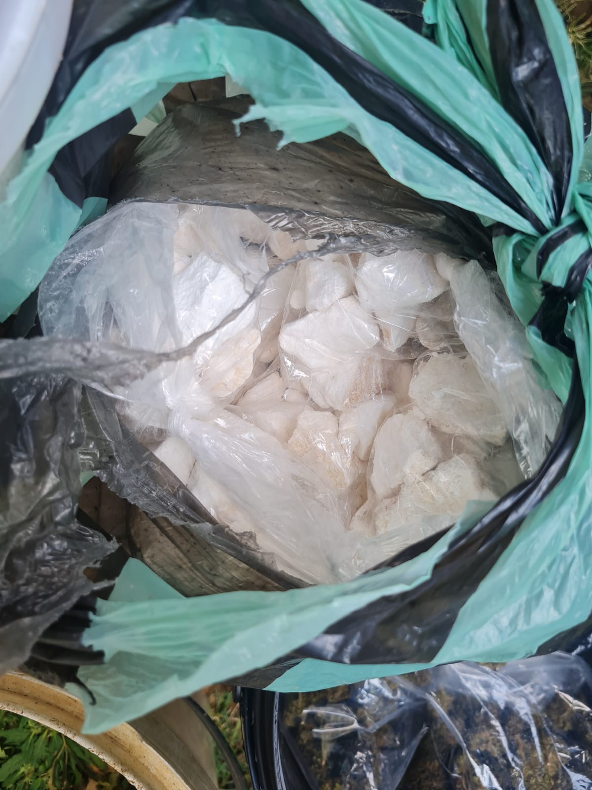 drug lab