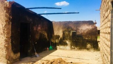Police failed me, says mother who lost two children in fire