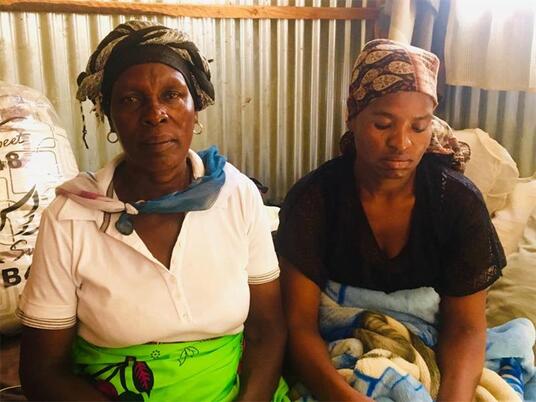Police failed me, says mother who lost two children in fire