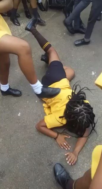 Community members and parents concerned over video of alleged assault circulating on social media
