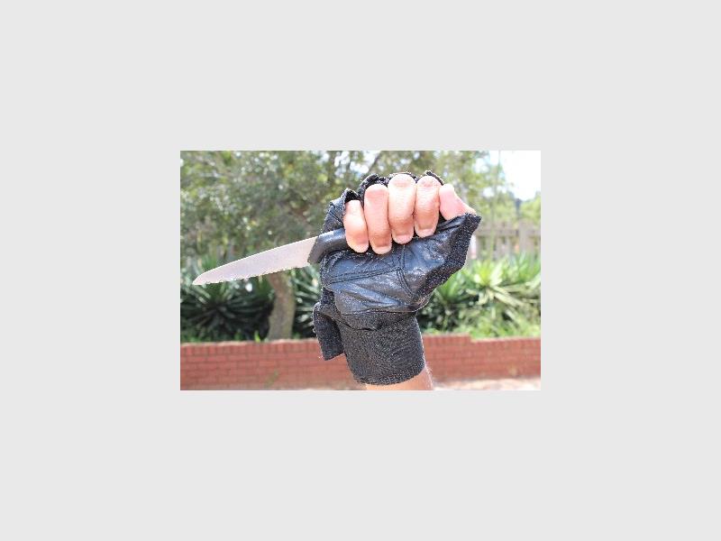 Garfontein crimes