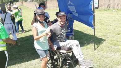 Oppi Bol foundation, PoortFM host disability awareness fun run event
