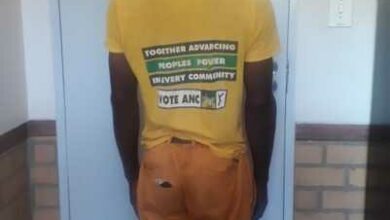 Winterveldt man arrested for allegedly raping granny (94)