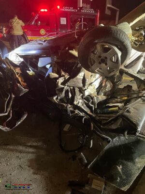 One dead in Centurion accident