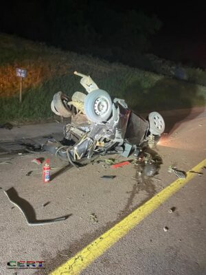 One dead in Centurion accident