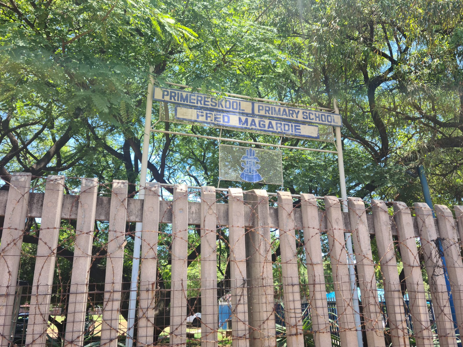 Eersterust cops arrest shooting suspect near primary school