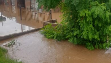 As heavy rains persisted from the late hours of Christmas Day to December 27, some households in Hammanskraal and Zithobeni were flooded.