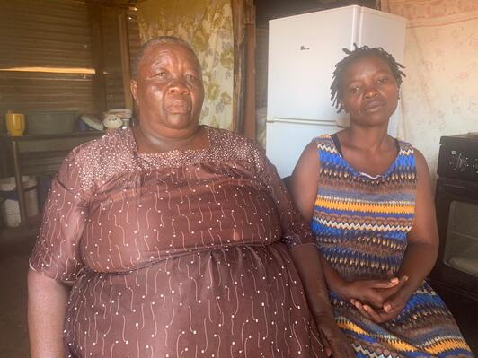 We live near death traps, says Temba residents