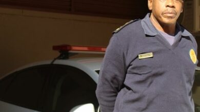 Tshwane Emergency Services Department (ESD) spokesperson Charles Mabaso.