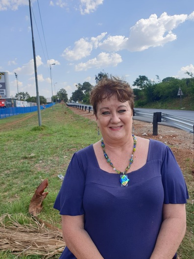 Ina Strijdom. Photo: Rekord.
