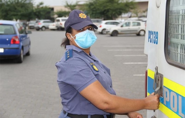 Police spokesperson Captain Augustinah Selepe.