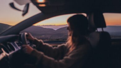 festive season driving checklist