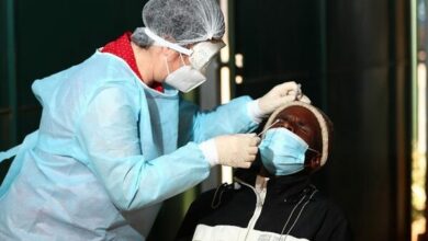 Covid-19 patients show far less severe symptoms amid Omicron discovery - Netcare
