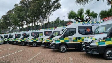 Vaccination crew robbed at gunpoint in Soshanguve
