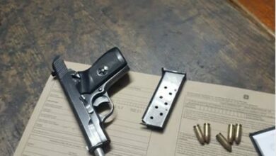 Atteridgeville man arrested for drugs and possession of unlicenced firearm