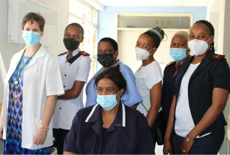 Tshwane health reaches over one million fully vaccinated individuals despite robberies, vaccine hesitancy