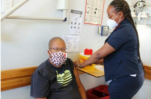 Tshwane health reaches over one million fully vaccinated individuals despite robberies, vaccine hesitancy