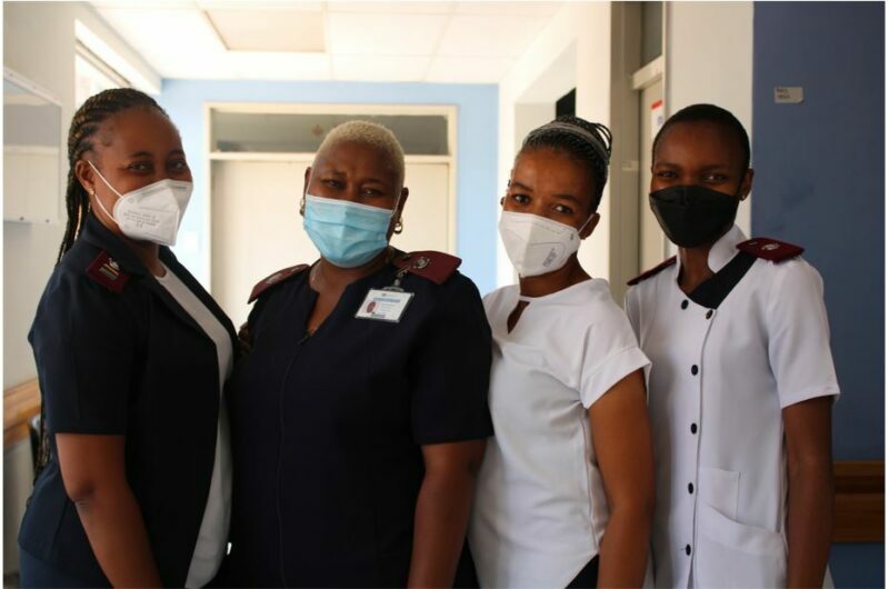 Tshwane health reaches over one million fully vaccinated individuals despite robberies, vaccine hesitancy