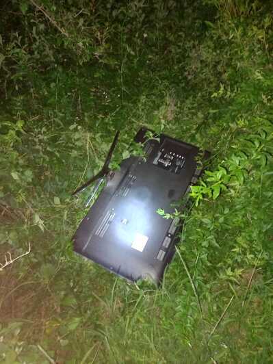 A total of four stolen TVs were recovered by various security parties over the past weekend.