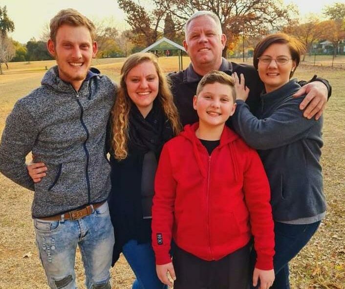 Villieria man was "ray of sunshine"