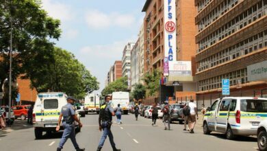 Tshwane health turns to police for protection after vaccination team armed robbery