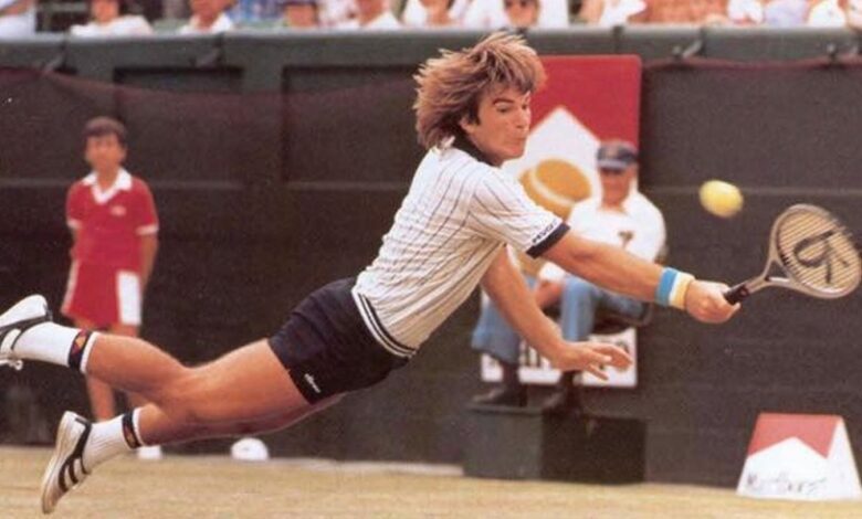 Johan Kriek - Top 5 Tennis legends who are surprisingly not in the Hall of Fame