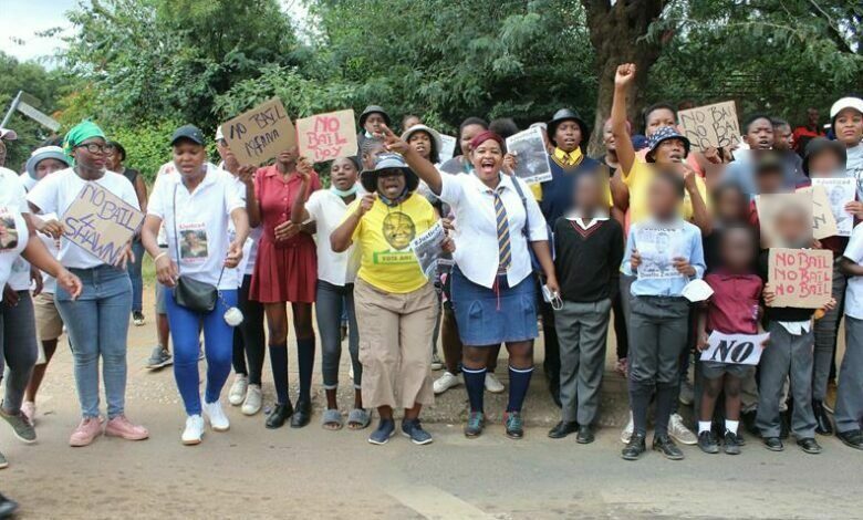 East murder accused remains in police custody
