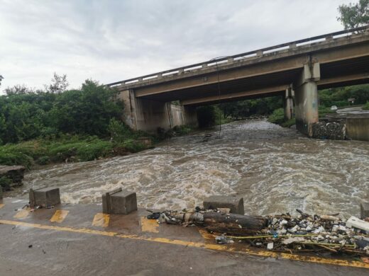 low-lying bridges