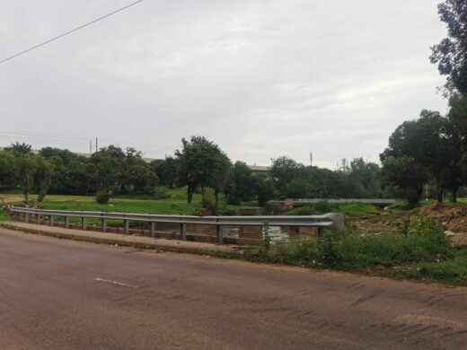 water bridge