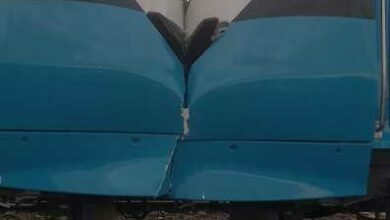 New Prasa train collides with itself in Soshanguve