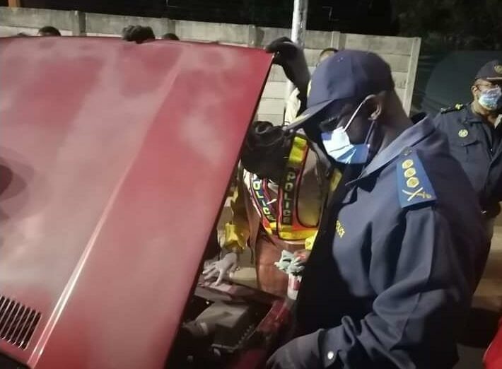 Police arrest at least 300 during weekend
