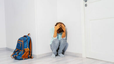 Help: My child is being bullied at school!