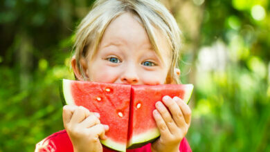 How to encourage your child to eat more fruit