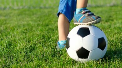 How to help your child achieve in competitive sports