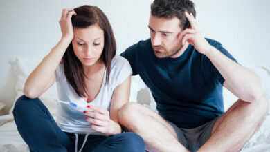 Is stress interfering with your ability to conceive?