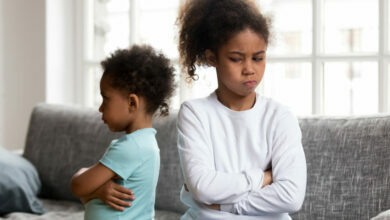 Sibling rivalry: What to do when your kids won’t stop fighting