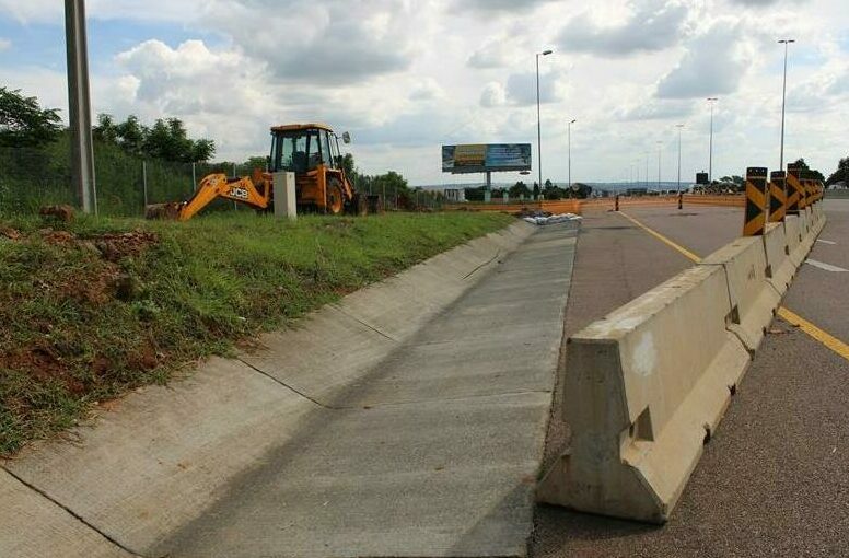 Further studies to be done in respect of sinkhole on N1 south