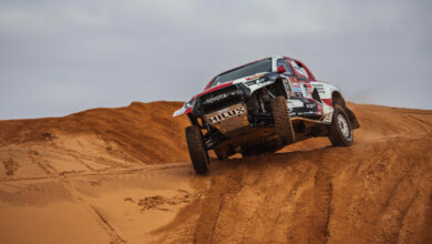 TGR DKR22 STAGE 2 - 2002