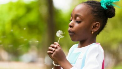 Traction alopecia: Help, my child’s hair is falling out!