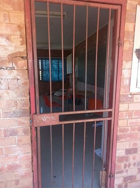 Lotus Gardens secondary learners yet to be taught