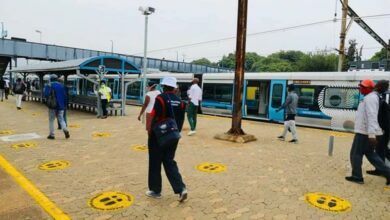 Saulsville commuters to be serviced by ‘new blue electrical trains’