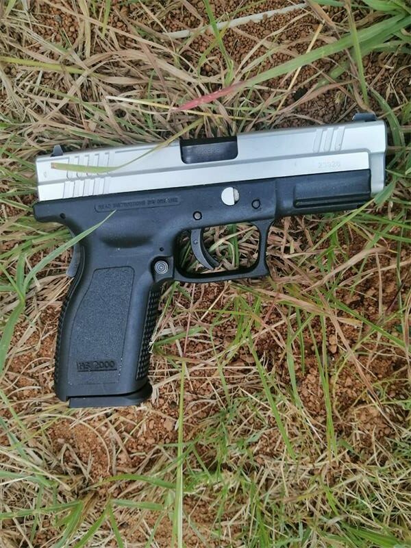 Shots fired as men try to rob cigarette truck in north of Pta