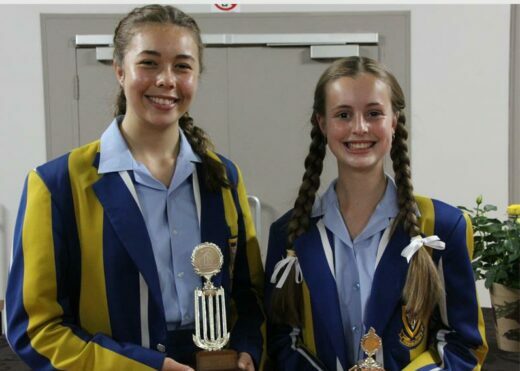 On 17 February, Hoërskool Waterkloof was thoroughly entertained and impressed by their English orators from grade 8 to grade 12.