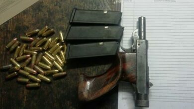 Arrested man could be part of N14, plots gang