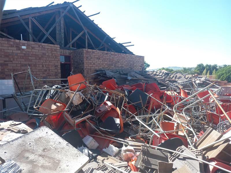 Lotus Gardens secondary learners yet to be taught