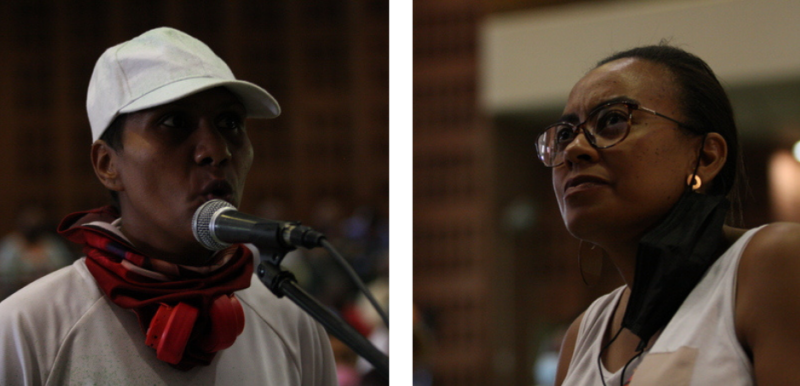 MMCs and Eersterust community meet up to discuss problems in the area