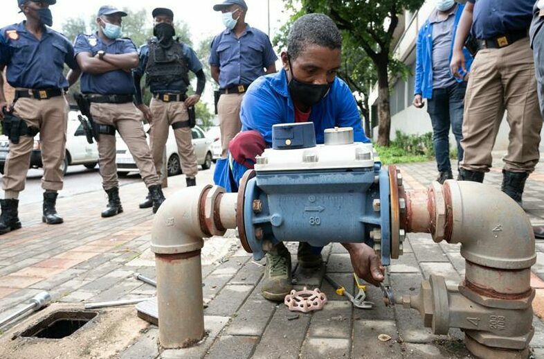 Tshwane begins disconnecting utility services to customers in arrears