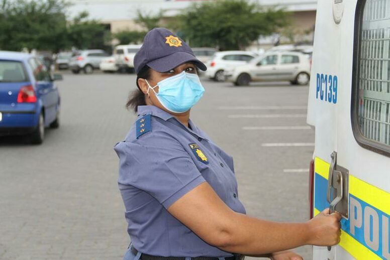 Simultaneous high-density operations across Tshwane led to a total of 350 arrests between Thursday and Sunday.
