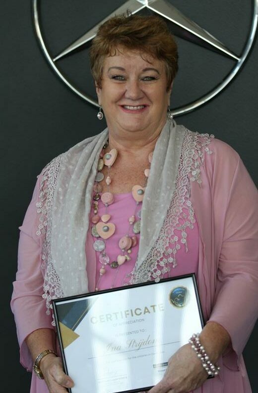 Centurion child protection hotline launched a new campaign to acknowledge and celebrate the people who stand up for children. Centurion child protection hotline launched a new campaign to acknowledge and celebrate the people who stand up for children.